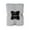 GRAY, variant on Hotel Style Oversized Luxury Plush Bed Blanket in Full/Queen, 90” x 94”, Grey