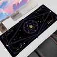 thumbnail image 3 of Alfombrilla de ratón Moon Space XXL, alfombrillas para escritorio de ordenador, arte africano, alfombrilla para teclado, alfombrilla de escritorio para ordenador portátil, alfombrilla de ratón de escr, 3 of 5