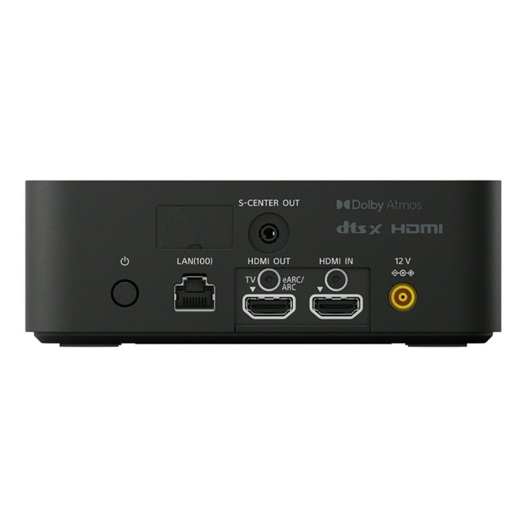 Sony HTA9M2 Home Theater Systems, Gray, 5.31 lb - Walmart.com
