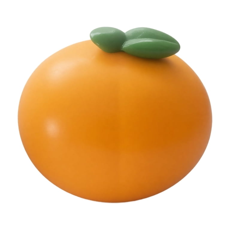 2026 Jumbo Peach Squish Toys, 5