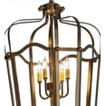 thumbnail image 3 of Meyda 149735 22 in. Citadel 8 Light Ceiling Pendant Fixtures, 3 of 7