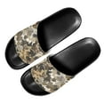 thumbnail image 2 of Psesaysky Camouflage Printed Slide Sandals for Men Boys Soft Footbed Comfortable Wear-Resistant Summer Slippers Size 5-14, 2 of 4