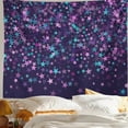 thumbnail image 3 of Brythos Tapestry for Bedroom,Vibrant Room Accent Wall Tapestry,Cold Water Hand Wash Tapestry Wall Hanging,Multicolor,40"X60", 3 of 5