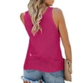 thumbnail image 4 of V-Neck Women Casual Knit Tops Sweater, 4 of 5