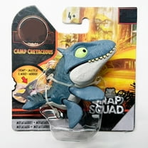 Jurassic Snap Squad Mosasaurus Camp Cretaceous Dinosaur Figure