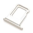 thumbnail image 2 of Sim Tray Compatible With iPhone 14 In White, 2 of 6
