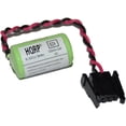 thumbnail image 2 of HQRP Lithium Battery for Allen Bradley B9650T TL-2150/C SLC-5/04 SLC-5/05 1747-L551 1747-L552 1747-L553 Series Programmable Logic Controls SLC PLC, 2 of 6