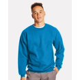 thumbnail image 2 of Hanes Ultimate Cotton® Crewneck Sweatshirt Size up to 3XL, 2 of 3