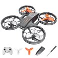 thumbnail image 1 of Portable Lightings Aircrafts Headless Mode Quadcopters Playthings for Kids Adults Beginners, 1 of 5