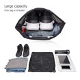 thumbnail image 4 of Mesh Bag Portable Drawstring Storage Backpack Heavy-Duty Sport Equipment Storage Bag for Beaching Swimming Gym Shopping, 4 of 8