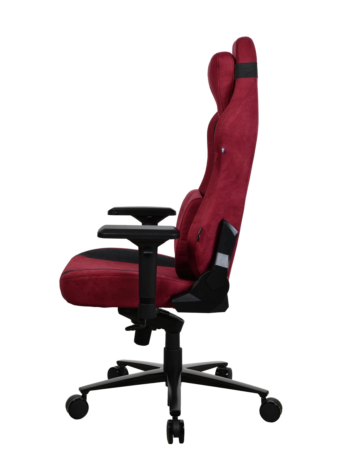 Arozzi Vernazza Supersoft Office and Gaming Chair - Bordeaux