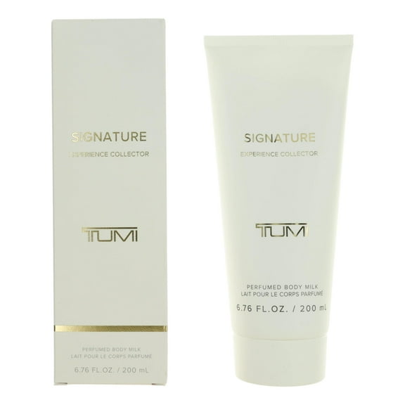 Signature Experience Collector by Tumi, 6.76oz Perfumed Body Milk women