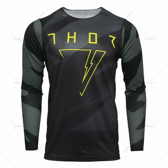 2022 180 Adult Motocross Jersey MTB Off Road Mountain New Racing Bike Downhill Jersey MX BMX Cycling Jersey Enduro Sweatshirt