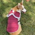 thumbnail image 6 of Windproof Pet Jacket Comfortable Fashionable Winter Warm Clothes for Dogs, Adding Style to Their Wardrobe, 6 of 8