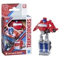 thumbnail image 2 of Transformers Authentics Bravo Optimus Prime Action Figure, 2 of 3