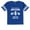 Blue, variant on This Is What an Awesome 4 Year Old Looks Like Funny Toddler Jersey T-Shirt 3T Blue
