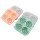 thumbnail image 5 of Molde de Cubos de Hielo, Alta Dureza Sencilla para Limpiar El Cubo de Hielo para La Barra de Origen, 5 of 7