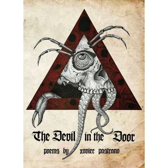 The Devil in the Door, (Paperback)