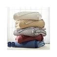 thumbnail image 4 of Micro Flannel® to Ultra Velvet® Electric Heated Blanket, 4 of 4