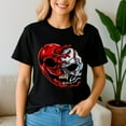thumbnail image 2 of Halloween Shirt,Baseball Heart Skull Valentines Day Sports, Spooky Season Tee, Happy Halloween Shirt , Ghost Pumpkin Tshirt, Funny Holiday Gift,Horror Witchy, 2 of 5