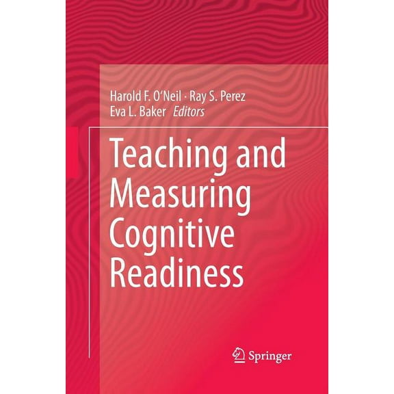 Teaching and Measuring Cognitive Readiness, (Paperback)