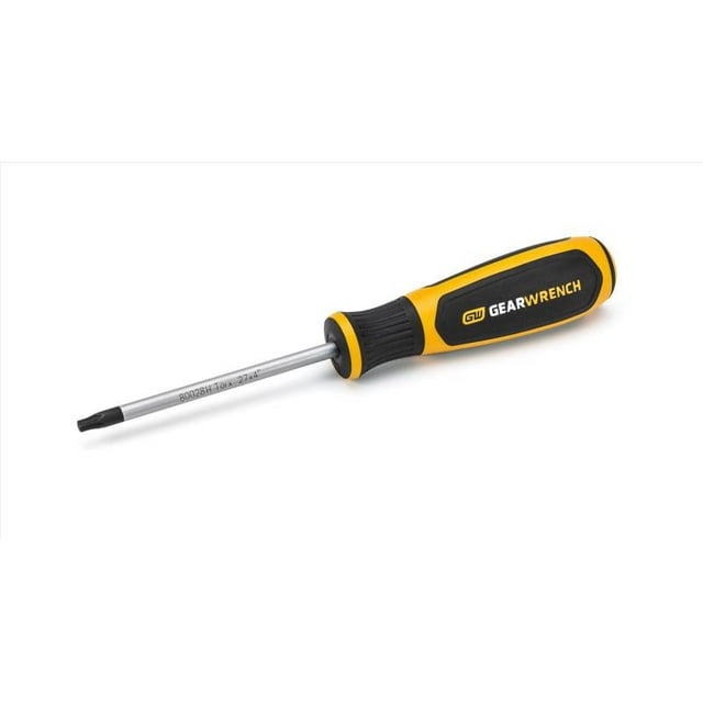Destornillador GEARWRENCH T27 Torx 4 cm L con mango bimaterial