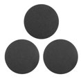 thumbnail image 1 of Unique Bargains 5-Inch Hook and Loop Sanding Disc Wet/Dry Silicon Carbide 80/120/180 Grit Assorted 30 pcs, 1 of 5