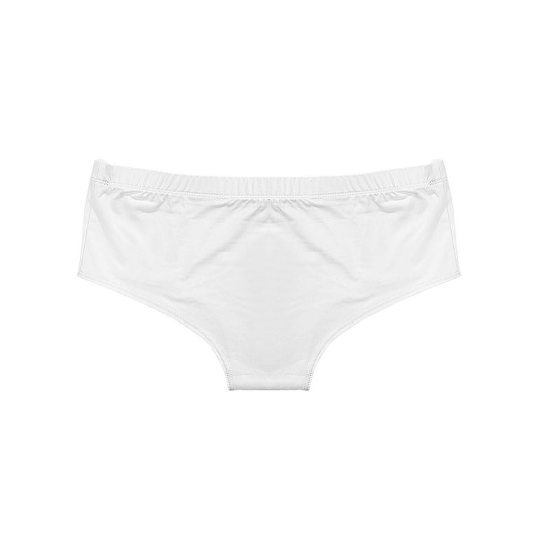 Naughty Saying Underwear for Women Funny Low Waist Panties Sexy