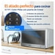 thumbnail image 2 of Horno de Microondas Winia 0.7 Pies Cúbicos Silver Espejo, 2 of 4