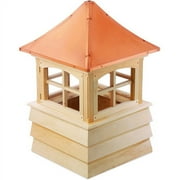 Good Directions 2160G 60 in. x 96 in. Guilford Vinyl Cupola