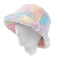thumbnail image 6 of Winter Bucket Hat Women  Hats Fisherman Hat Tie, 6 of 8