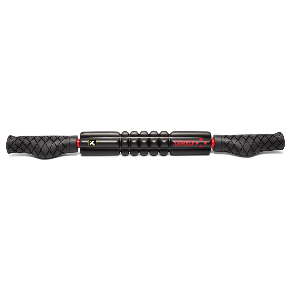 TriggerPoint GRID STK Handheld Foam Roller, Extra Firm Density