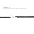 thumbnail image 4 of Ultra Thin Case Compatible For Samsung Galaxy Tab A 10.1, With Stand Function And Auto Sleep / Wake Up Function Slim Leather Case For Galaxy Tab A 10.1 Inch T580 / T585, Dark Blue, 4 of 7