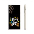 thumbnail image 1 of Experimente la combinación perfecta de arte y funcionalidad: funda para teléfono plateada mate con diseño divertido de dibujos animados de doble capa para iPhone 15 Pro Max 14 13 12 Pro 11, 1 of 4