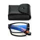 thumbnail image 4 of Gafas de lectura con bloqueo de luz azul Vintage Unisex, gafas portátiles con caja, gafas plegables para presbicia, hombres y mujeres, 4 of 4