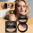 thumbnail image 6 of Giftesty 30g High Coverage Concealer Stick,Waterproof Sweatproof Body Makeup,Natural Finish for Daily Wear Travel Stage Use, 6 of 9