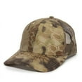 thumbnail image 4 of Outdoor Cap OC771CAMO Ultimate Trucker Cap-Kryptek Highlander -Adult, 4 of 8