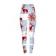 thumbnail image 5 of Leggings de yoga elásticos de cintura media con estampado navideño para mujer Fridja  hfkajh104358, 5 of 5