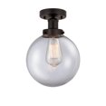 thumbnail image 4 of Innovations Lighting - Beacon - 1 Light Semi-Flush Mount In Industrial, 4 of 5