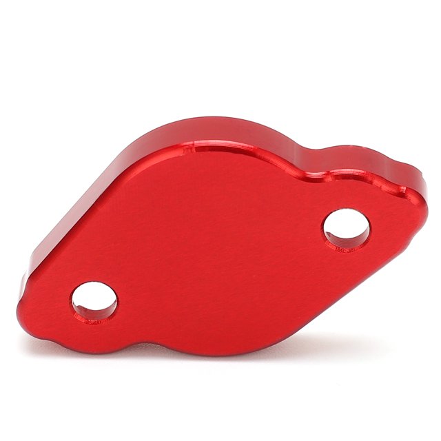Tapa Del Depósito De Combustible Del Freno Trasero Tapa Del Depósito De Líquido De Freno Trasero Anodizado Para Actualización ANGGREK Accesorios