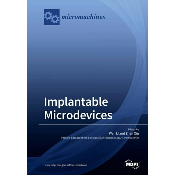 Implantable Microdevices, (Paperback)