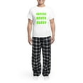 thumbnail image 5 of CafePress - Gamers Never Sleep Pyjamas - Men's Light Loose Fit Cotton Pajama Set, 5 of 7