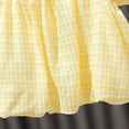 thumbnail image 4 of Mercatoo Toddler Girls Dress Summer Yellow Striped Suspenders + White Shorts Girls 2Pcs Dress 2 to 10 Year, 4 of 8
