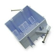 thumbnail image 2 of Cantex Electrical Box,2 Gang,32 cu. in.,PVC EZ32DNR, 2 of 2
