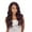 2 - Drk Brn, variant on Freetress Equal Brazilian Natural Synthetic Lace Front Invisible L Part Wig DANITY
