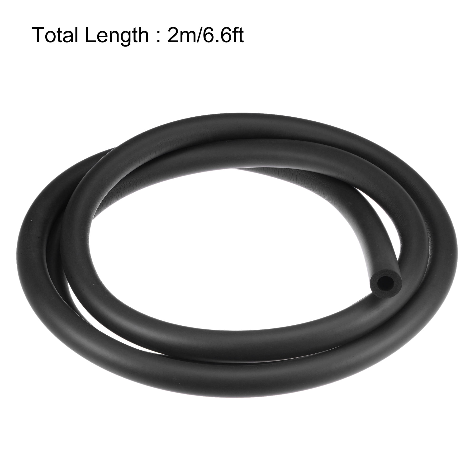 Unique Bargains Foam Tubing for Handle Grip Support and Insulation 3/8"(0.40") ID