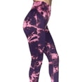 thumbnail image 1 of Leggins Deportivo Juvenil Tie-dye Dama Con Push Up Gym, 1 of 3