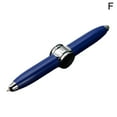 thumbnail image 3 of Multi-Function Rotate Spin Pen Funny LED Fidget Spinner Pen Gyro Pen Fingertip toy Ballpoin Rotating Luminous Anti Stress Toys, 3 of 7