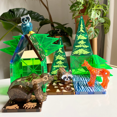 thumbnail image 3 of MAGNA-TILES® Forest Animals, 3 of 5