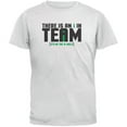 thumbnail image 1 of Je Suis dans l'Équipe T-Shirt Jeunesse Blanc, 1 of 1